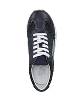 Franco Sarto Women's Matera Retro Lace Up Jogger Sneakers