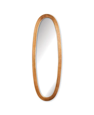 Napa Home & Garden Lamelle Oval Mirror