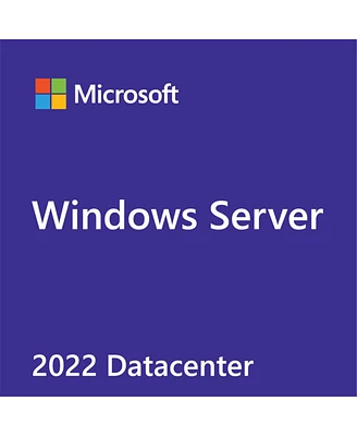 Microsoft Oem Software P71-09389 Datacenter 2022 64 Bit Oei Dvd 16 Core Windows Server