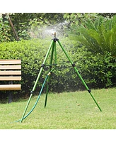 Impact Sprinkler On