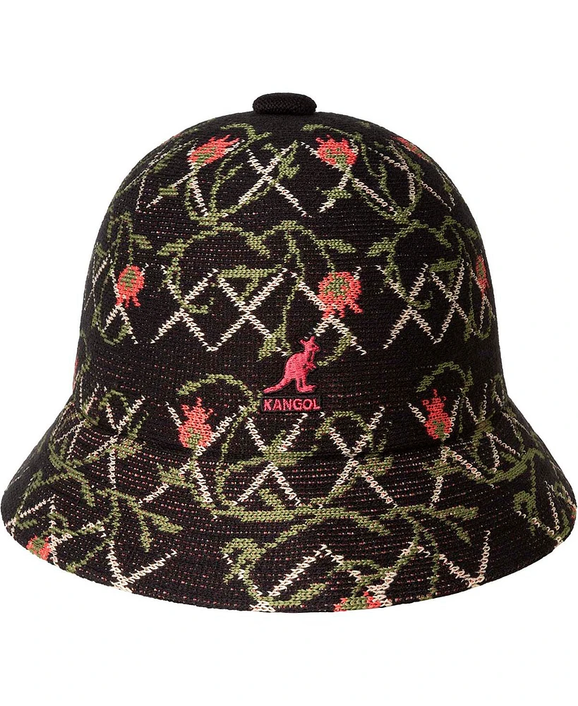 Kangol Men's Tapestry Casual Bucket Hat