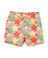 RuggedButts Toddler Boys Swim Trunks