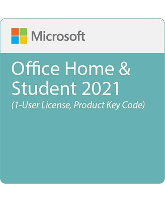 Microsoft 79G-05396 Office Home & Student 2021 Single User License