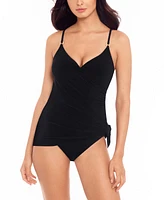 Magicsuit Women's Solid Willow Swimdress