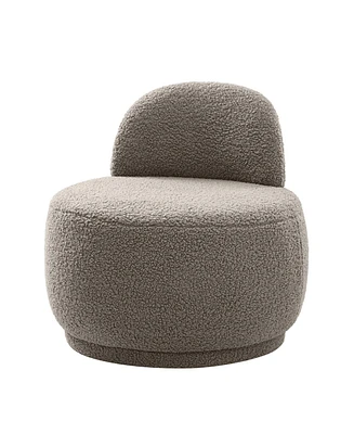 Hulala Home Corsino Contemporary Upholstered Side Chair