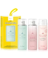 Drybar 3-Pc. The Blowout Essentials Travel Set