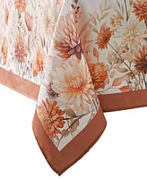 Elrene Autumn Blooms Rectangle Tablecloth