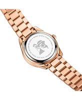 Swan and Edgar SE01051 Swan & Edgar Hand Assembled Sports Prism Automatic Rose