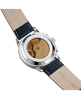 Swan and Edgar SE0029 Swan & Edgar Hand Assembled Opulent Automatic Steel