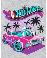 Hot Wheels Girls 2 Pack T-Shirts to