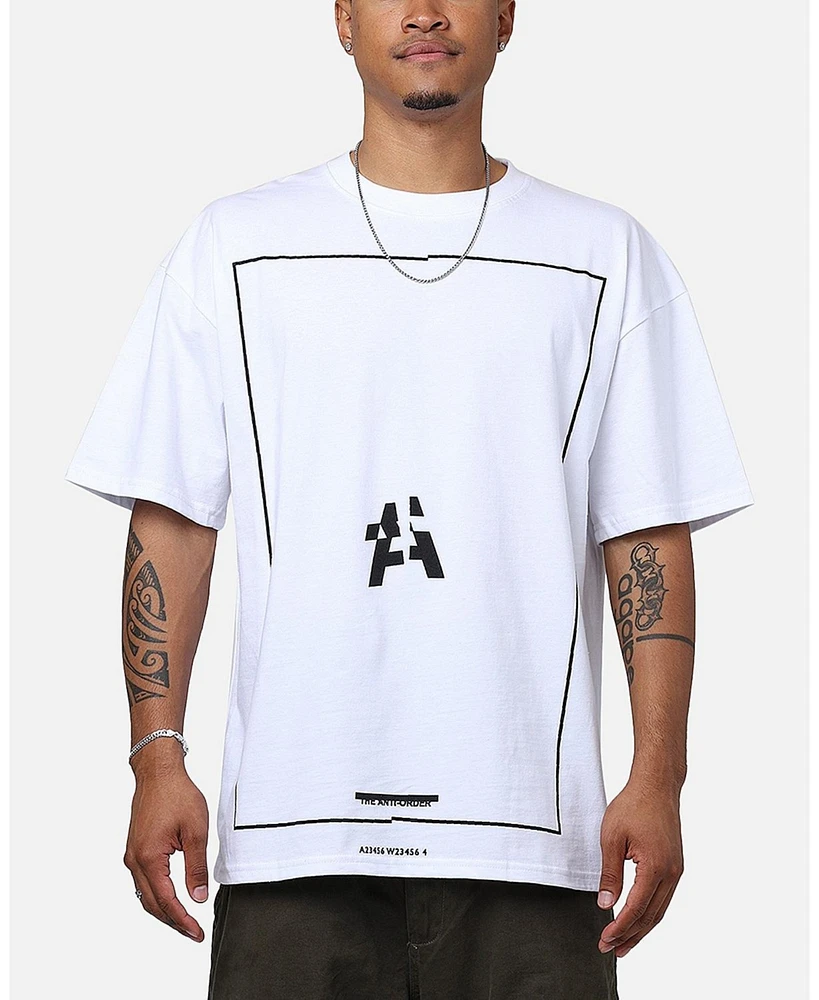 The Anti Order Men's Non Linear T-Shirt