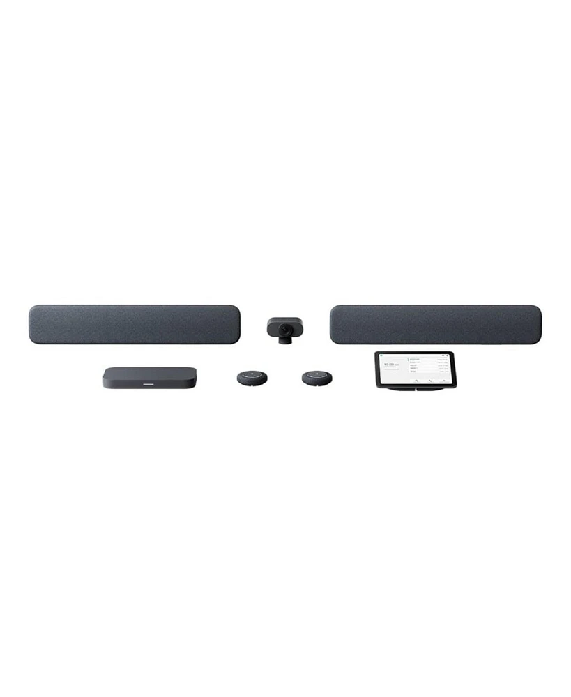 Lenovo 20YW0008US Google Meet Kit G2 Large System with Intel Core I7-10510U, Black