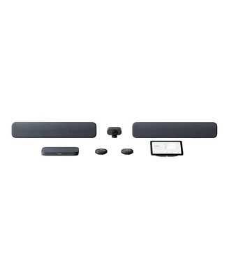 Lenovo 20YW0008US Google Meet Kit G2 Large System with Intel Core I7-10510U, Black