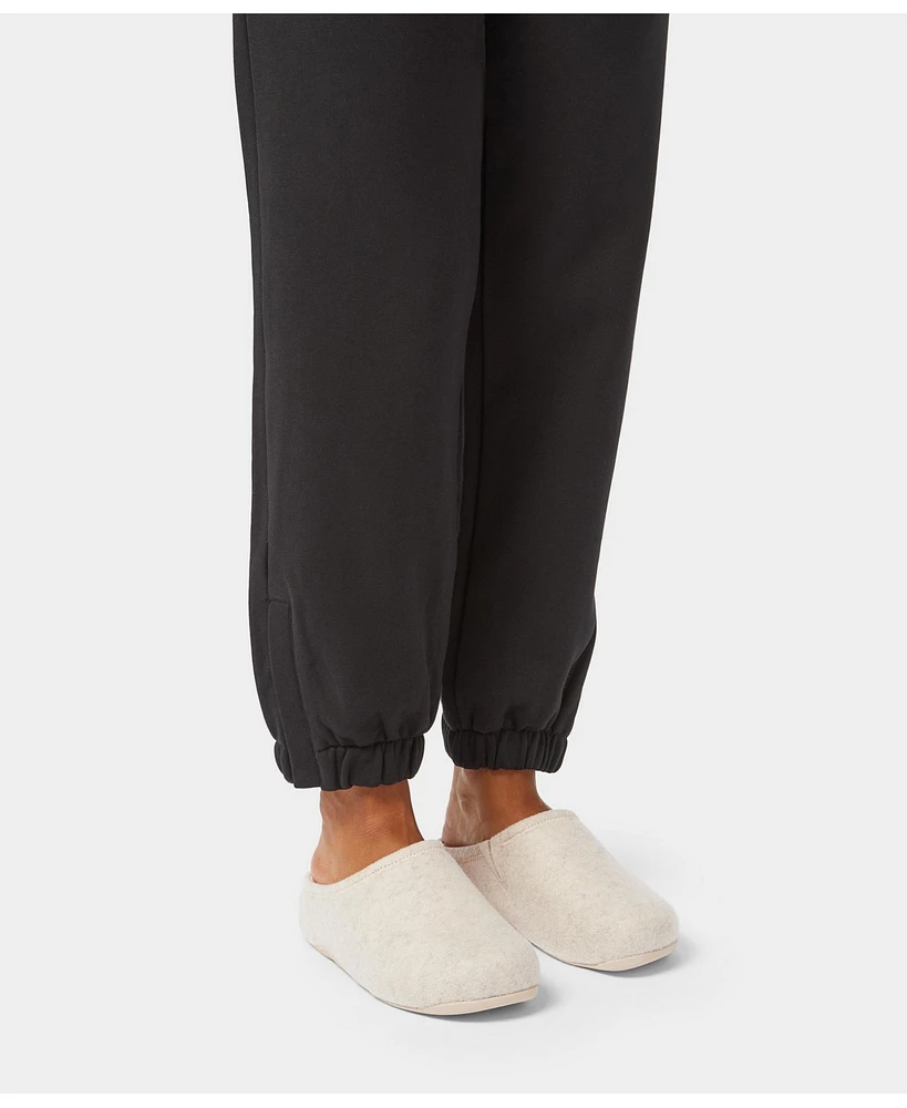 FitFlop Women's Shuv Cushy Felt Clog Slippers
