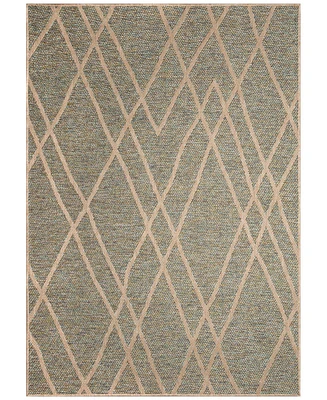 Liora Manne' Roma Rado 7'10"x9'10" Area Rug