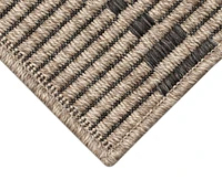 Liora Manne' Monaco Diamonds 5'3"x7'3" Area Rug