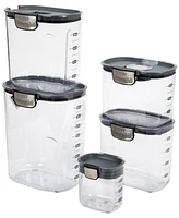 Prepworks Prokeeper+ 9-Piece Professional Baker's Storage Set