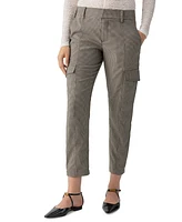 Sanctuary Women's Polished Cargo Pants