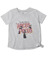 Disney Hocus Pocus Girls 2 Pack Graphic T-Shirts Toddler|Child