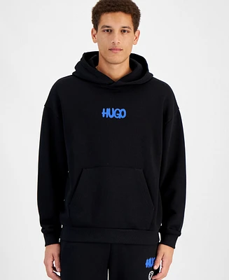 Hugo Boss Men's Nimayho Logo Hoodie