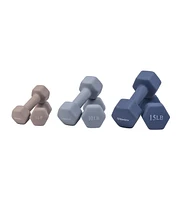 Bintiva Neoprene Dumbbells