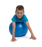 Bintiva Anti-burst Exercise Stability Yoga Ball for Fitness 65cm