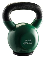 Bintiva Kettle Bell 25 Lb Dark Green