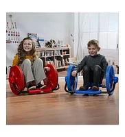 Bintiva Hand Bike - Arm, and Upper Body Muscle Strengthening Glider for Children