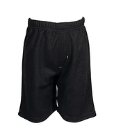 Minecraft Boys Skeleton Enderman Zombie T-Shirt and Mesh Shorts Outfit Set to