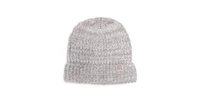 Muk Luks Women's Eyelah Rib Beanie