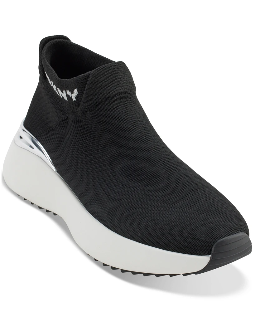 Dkny Women's Zhavia Slip-On Sneakers