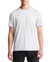 Calvin Klein Men's Double Mercerized Tailored Regular-Fit T-Shirt