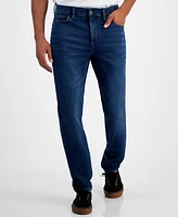 Sun + Stone Men's Highland Comfort Slim Fit Stretch Jeans, Created for Macy's