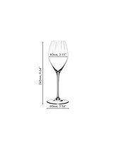 Riedel Performance Champagne Glasses, Set of 2