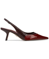 Sam Edelman Women's Bayley Slingback Kitten-Heel Pumps