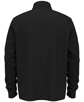 Pga Tour Men's Long-Sleeve Ottoman Quarter-Zip Sweater