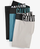 Calvin Klein Men's Intense Power Micro Boxer Briefs - 3 Pack