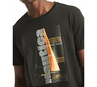 Nautica Men's Sailing Team Graphic T-Shirt