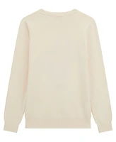 Guess Big Girls Long Sleeve Sweater