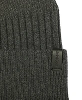 Calvin Klein Men's Mixed Stitch Beanie