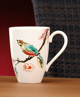 Lenox Chirp Mugs, Set of 4