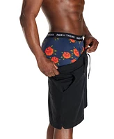 Pair of Thieves Men's SuperFit Breathable Mesh Boxer Brief 2 Pack