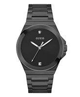 Guess Men's Analog Stainless Steel Watch 44mm