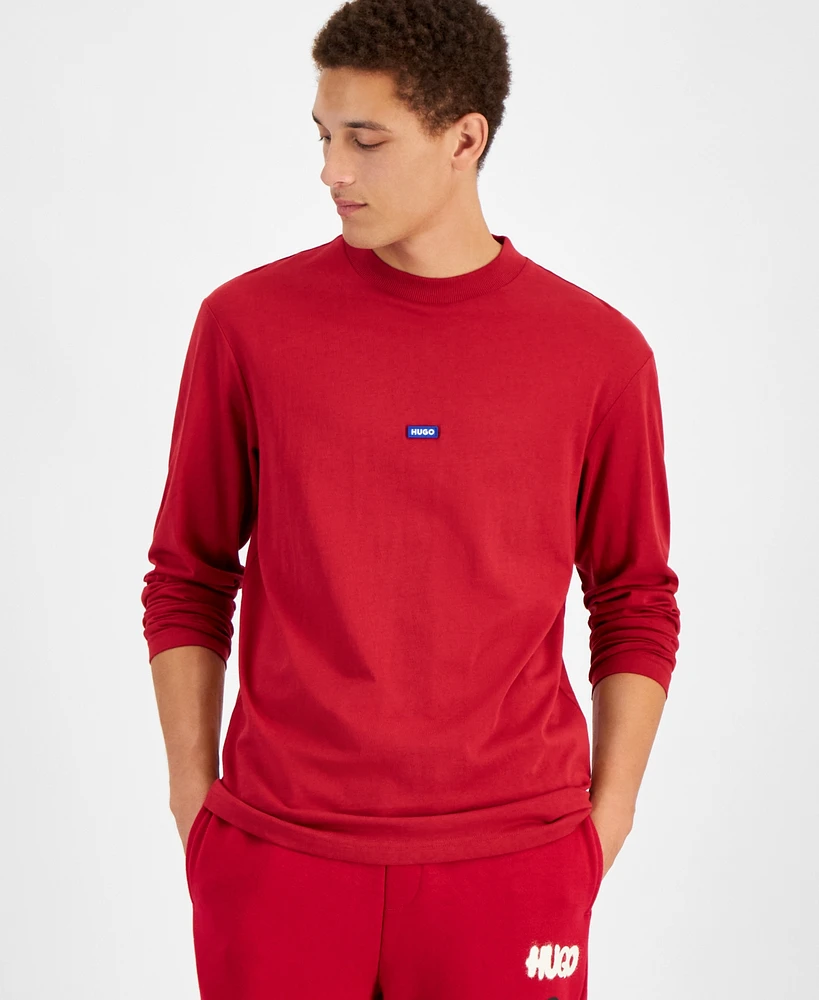 Hugo Boss Men's Nilongti Logo Sweatshirt