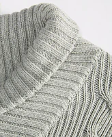 Club Room Men's Chunky Shawl Collar Sweater, Created for Macy's