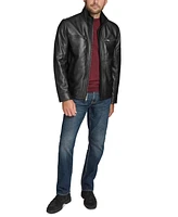 Marc New York Men's Winton Leather Jacket