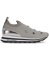 Karl Lagerfeld Paris Women's Marje Slip-On Sneakers