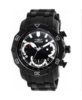 Invicta Men's 22799 Pro Diver Quartz Multifunction Black Dial Watch