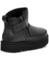 Ugg Women's Classic Mini Moto Boots