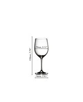 Riedel Vinum Viognier/Chardonnay Wine Glasses, Buy 6 Get 8